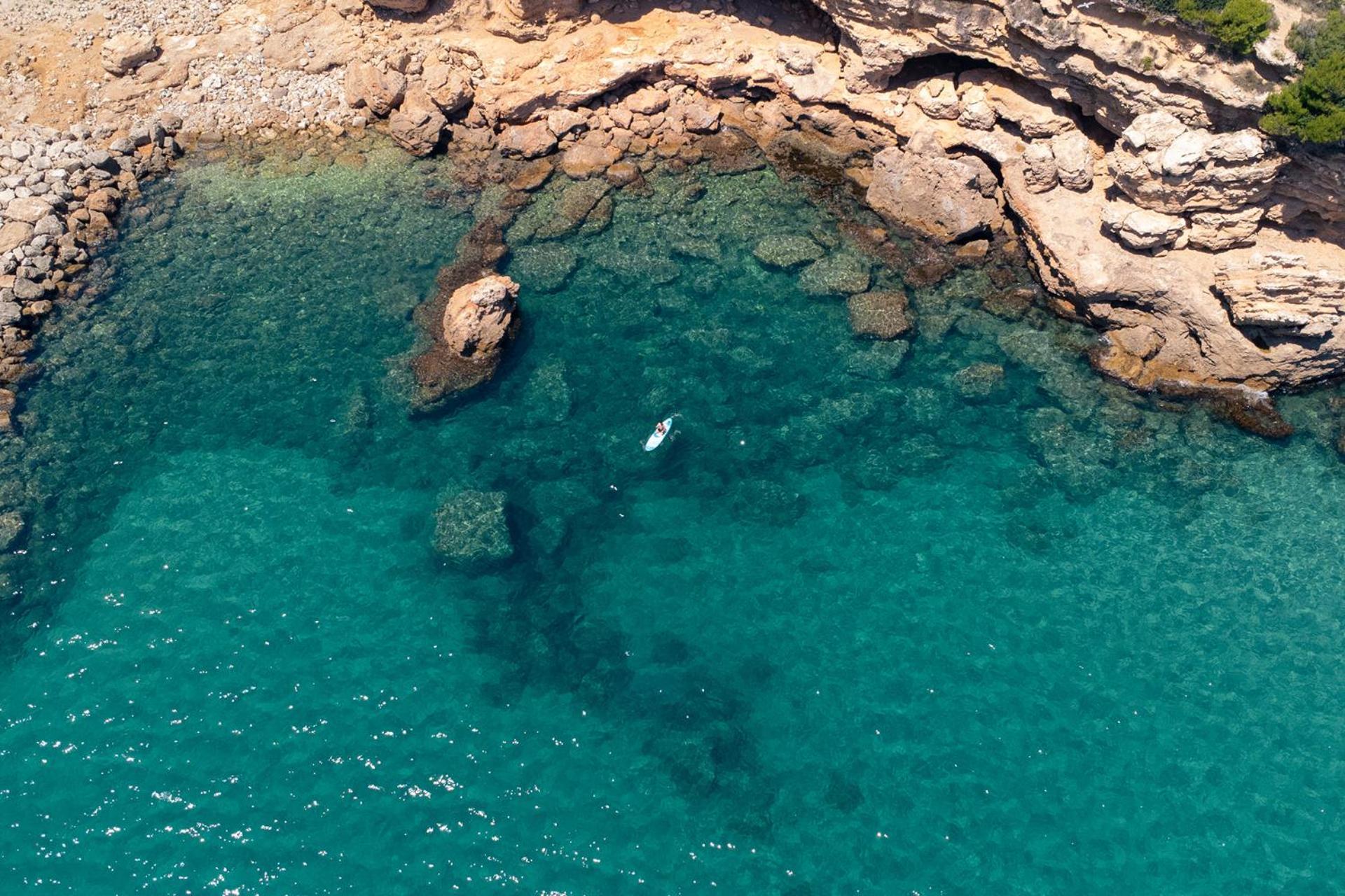 Отель Kampaoh L'Almadrava - Costa Dorada Пладжа-де-Альмадрава Экстерьер фото